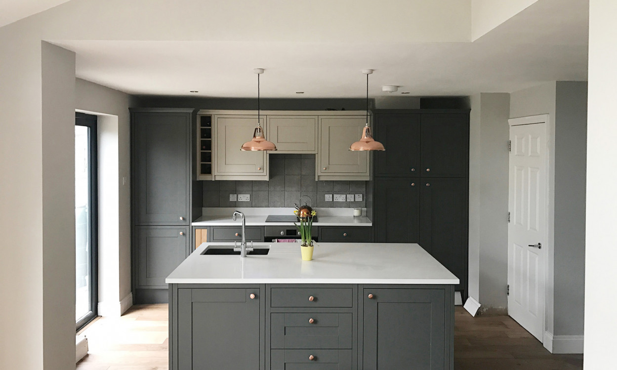 Kitchens AB Abode Construction Ltd